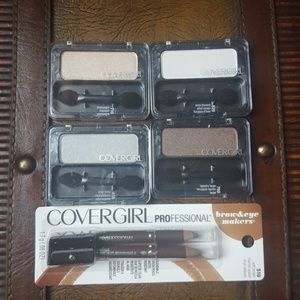 Soft make up cover girl