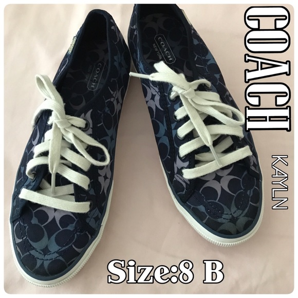 Coach Shoes - Firm Price‼️ No Offers‼️Authentic Coach