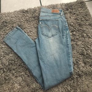 Levi's Legging Jean 535
