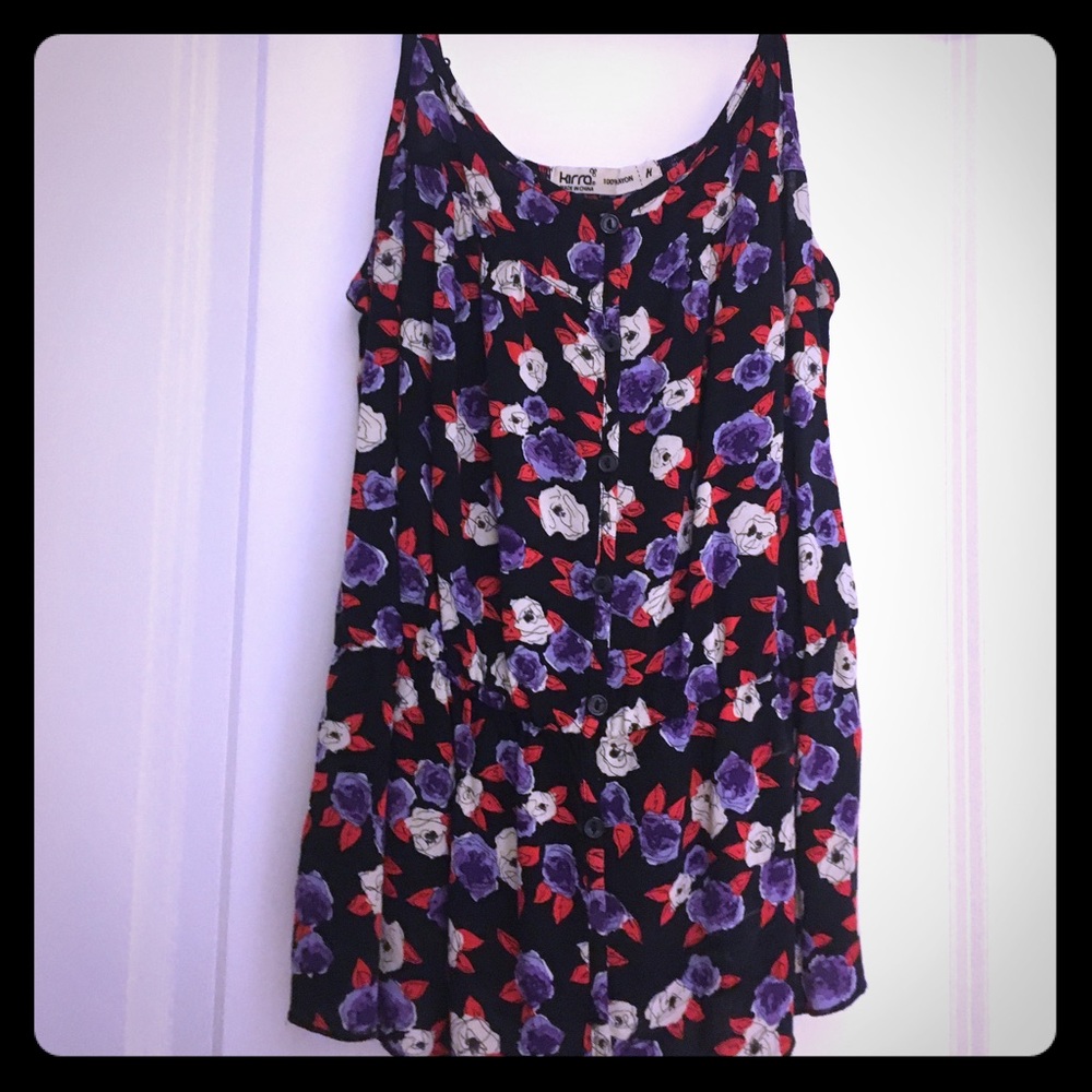PacSun tank top blouse