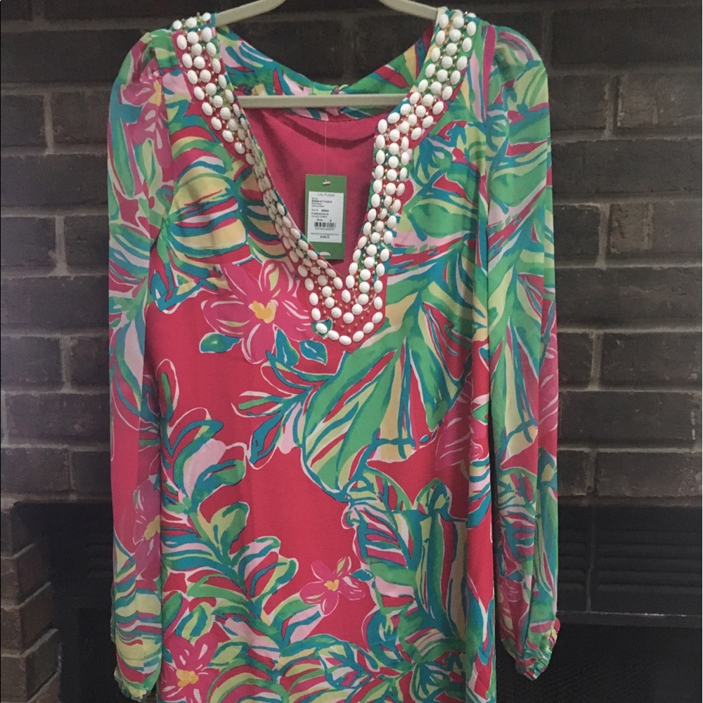 Lilly Pulitzer Saemus Dress