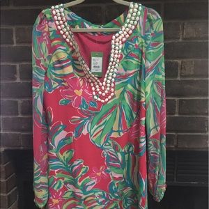 Lilly Pulitzer Saemus Dress