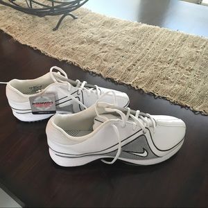Brand new Nike Golf shoes