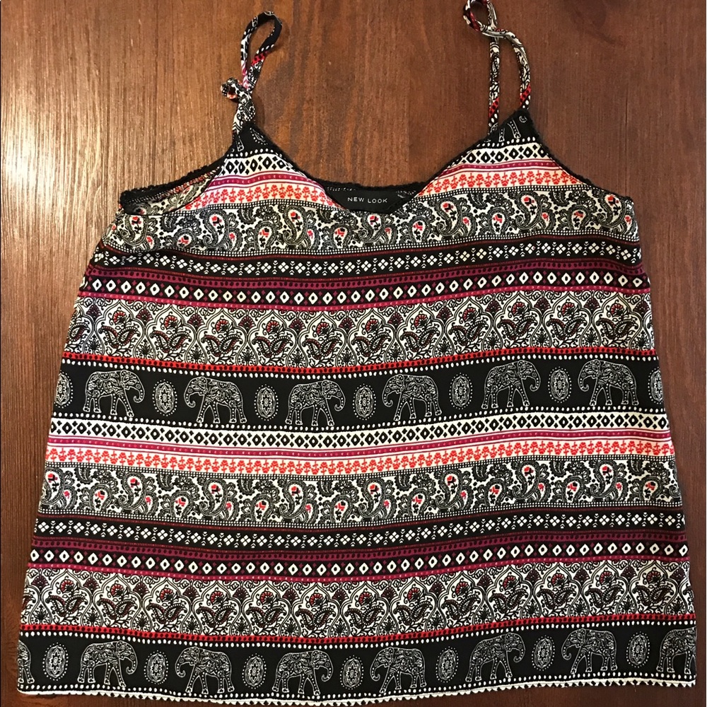 Tank top