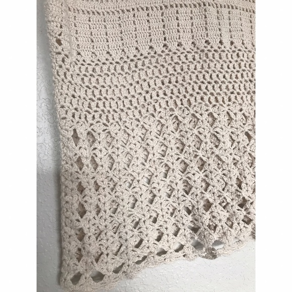 🦄 Maurice Sassoon crochet top - Picture 2 of 3