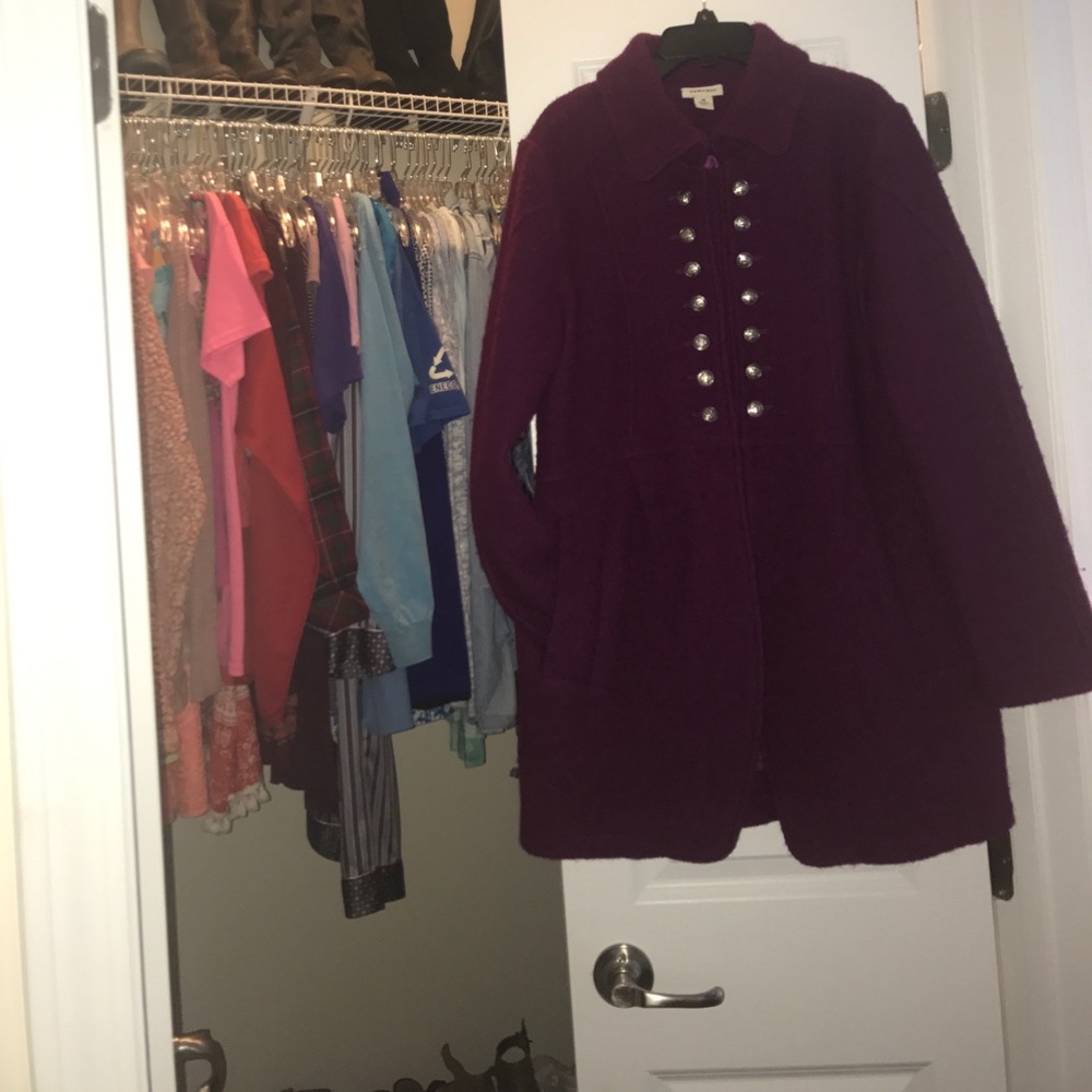 Venario Designer Wool Jacket