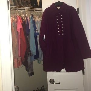 Venario Designer Wool Jacket