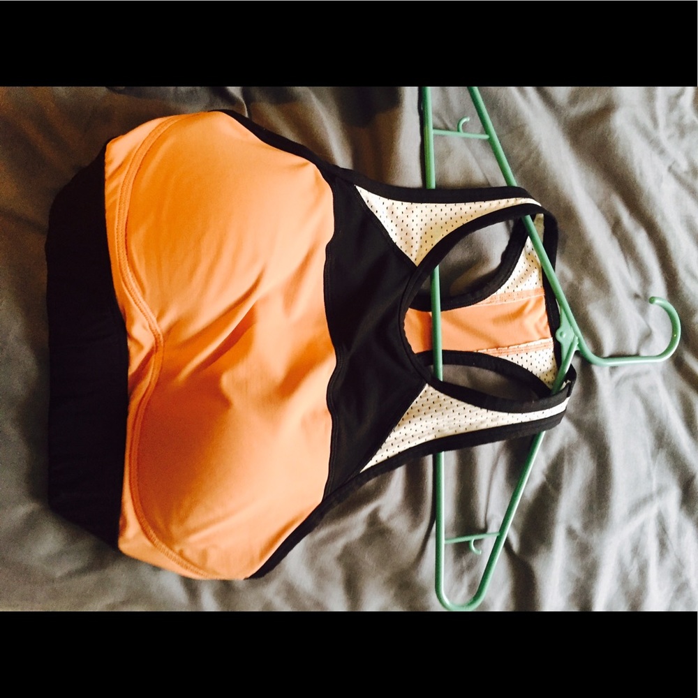 PINK sports bra