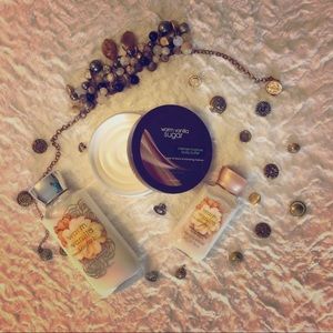 Warm Vanilla Sugar 3 piece