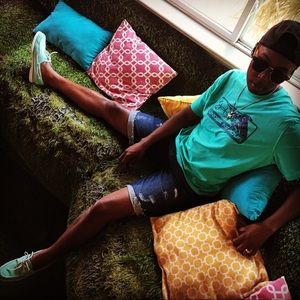 Meet your Posher, Samone