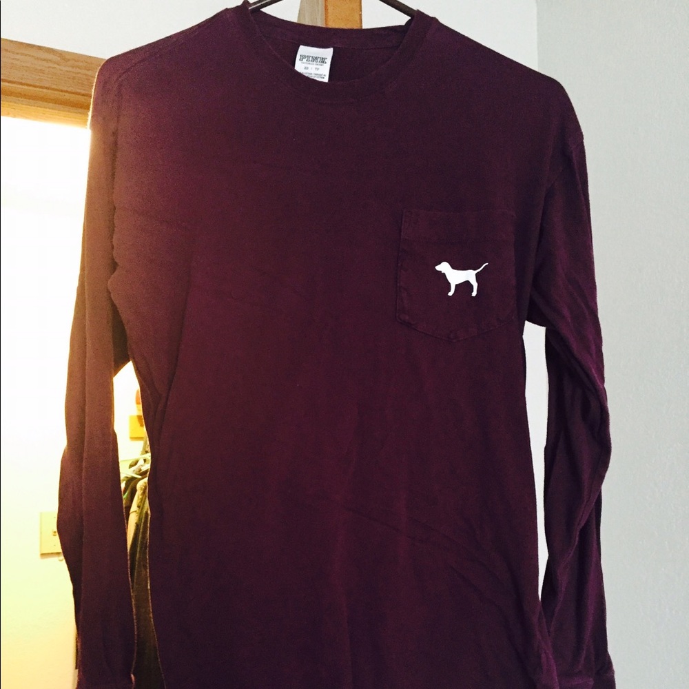 PINK long sleeve