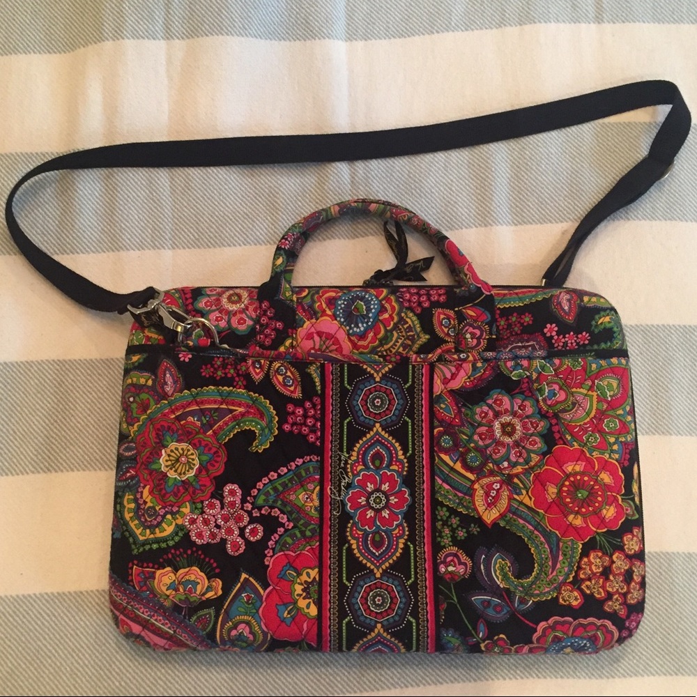 Basically New Vera Bradley Laptop Case