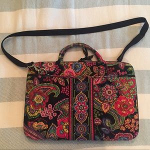 Basically New Vera Bradley Laptop Case