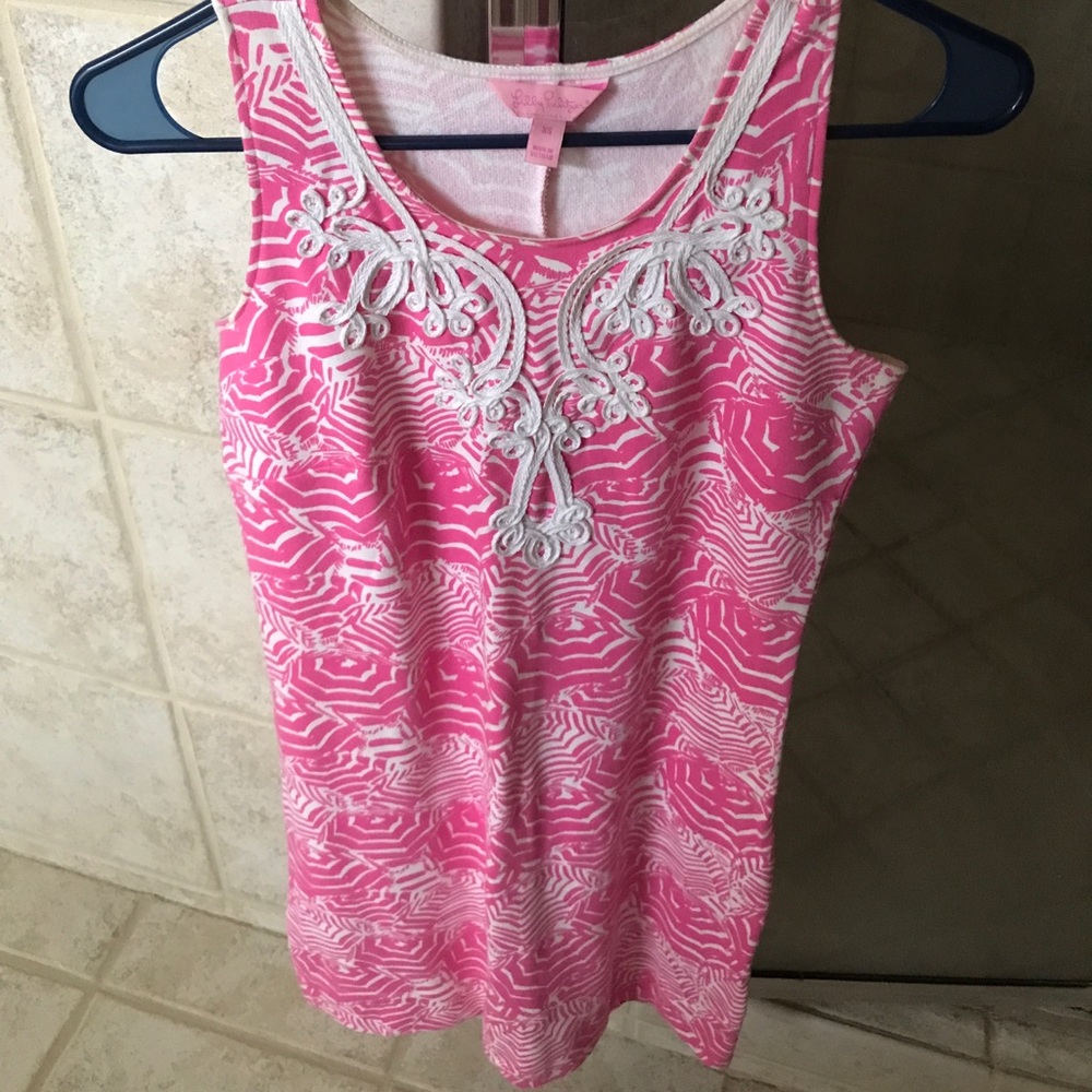 Lilly Pulitzer shift dress