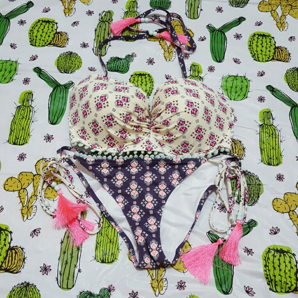 Victoria's secret bikini