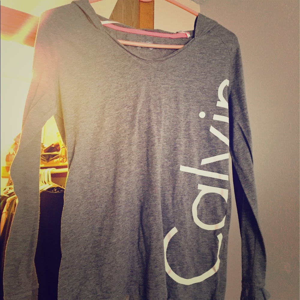 CK long sleeve