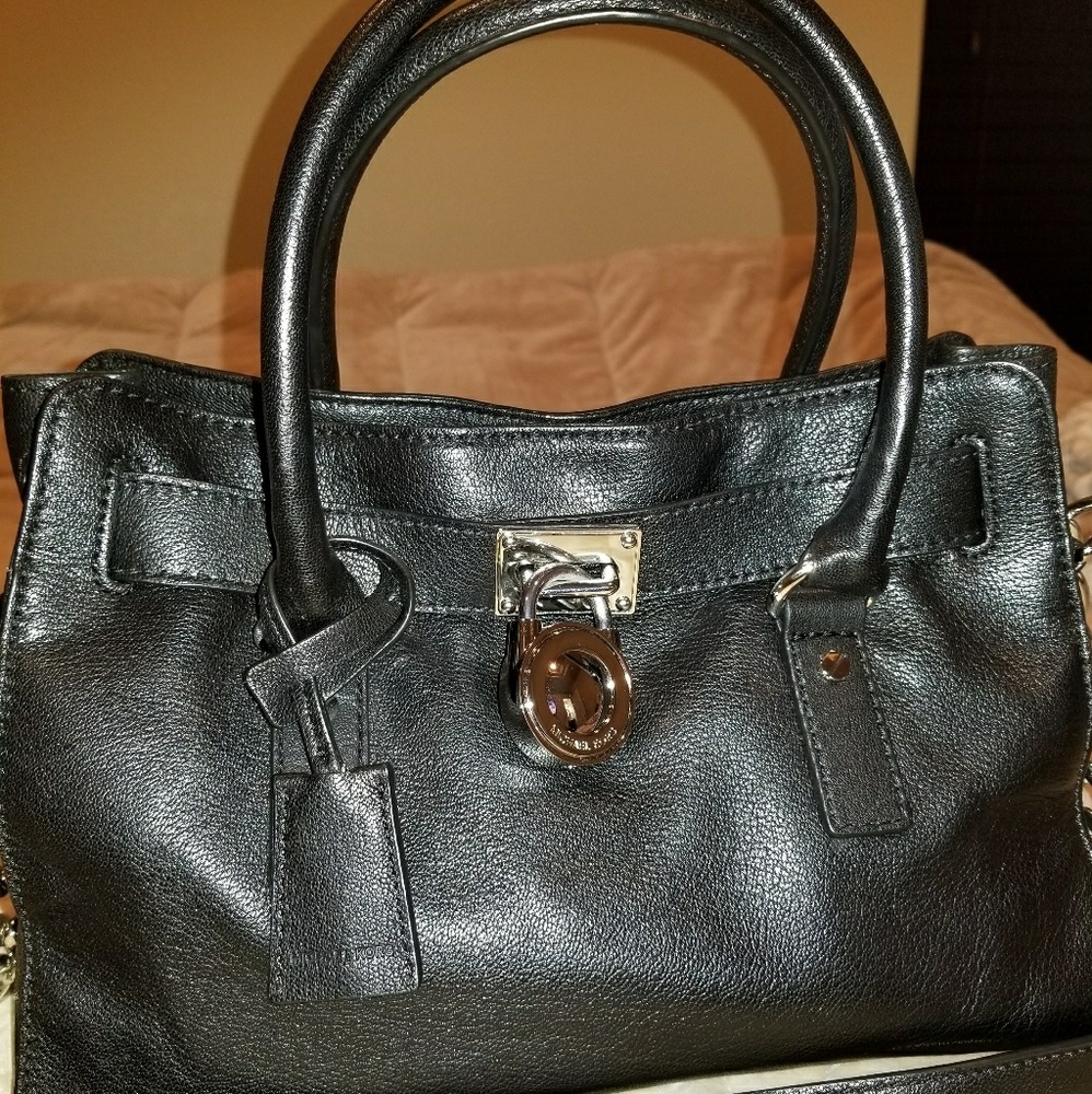 Michael Kors Hamilton Tote Bag