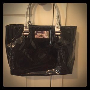 Kate Spade Patent Leather Purse