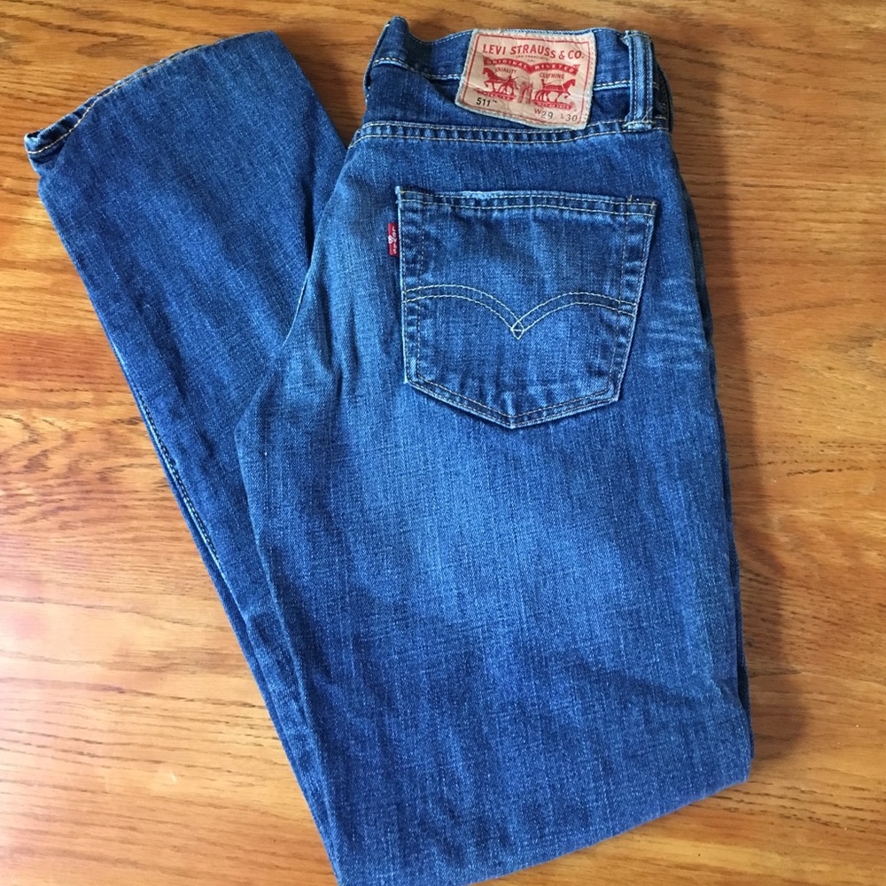 Men's Levi's