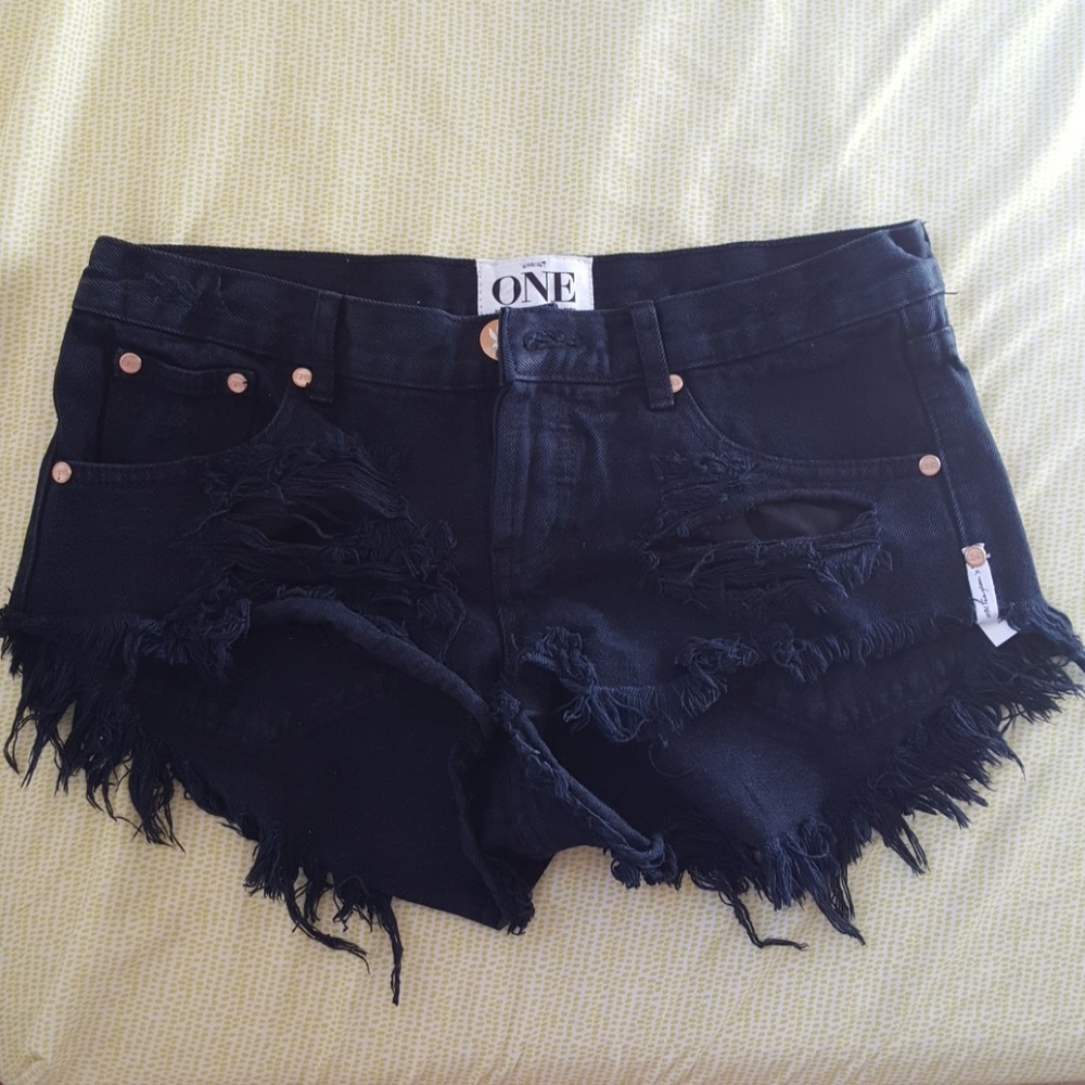 One Teaspoon Bonitas LIKE NEW