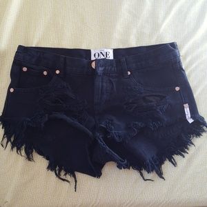 One Teaspoon Bonitas LIKE NEW