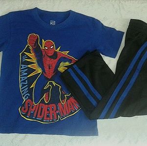 ** Sold** Marvel Spider-Man Outfit *BTS School!*