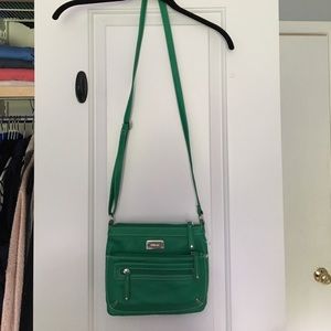 Nine West Green Cross Body