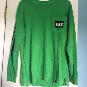 Victoria's Secret PINK Long sleeve shirt