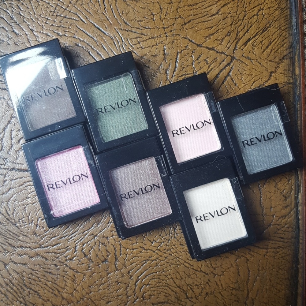 Revlon eyeshadow new!
