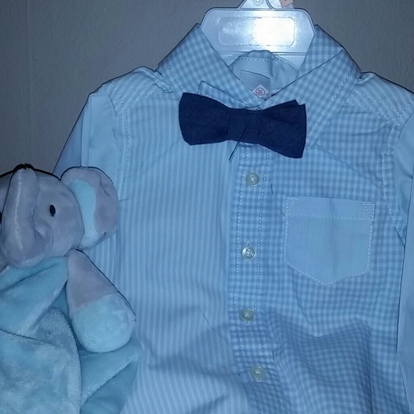 Carters Boy Suit - Picture 2 of 3