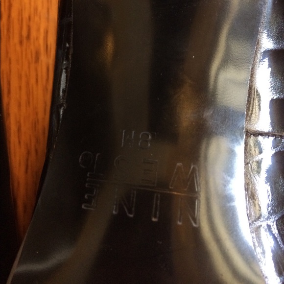 Nine West heels - Picture 6 of 6