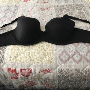 Body by Victoria lined Demi Bra