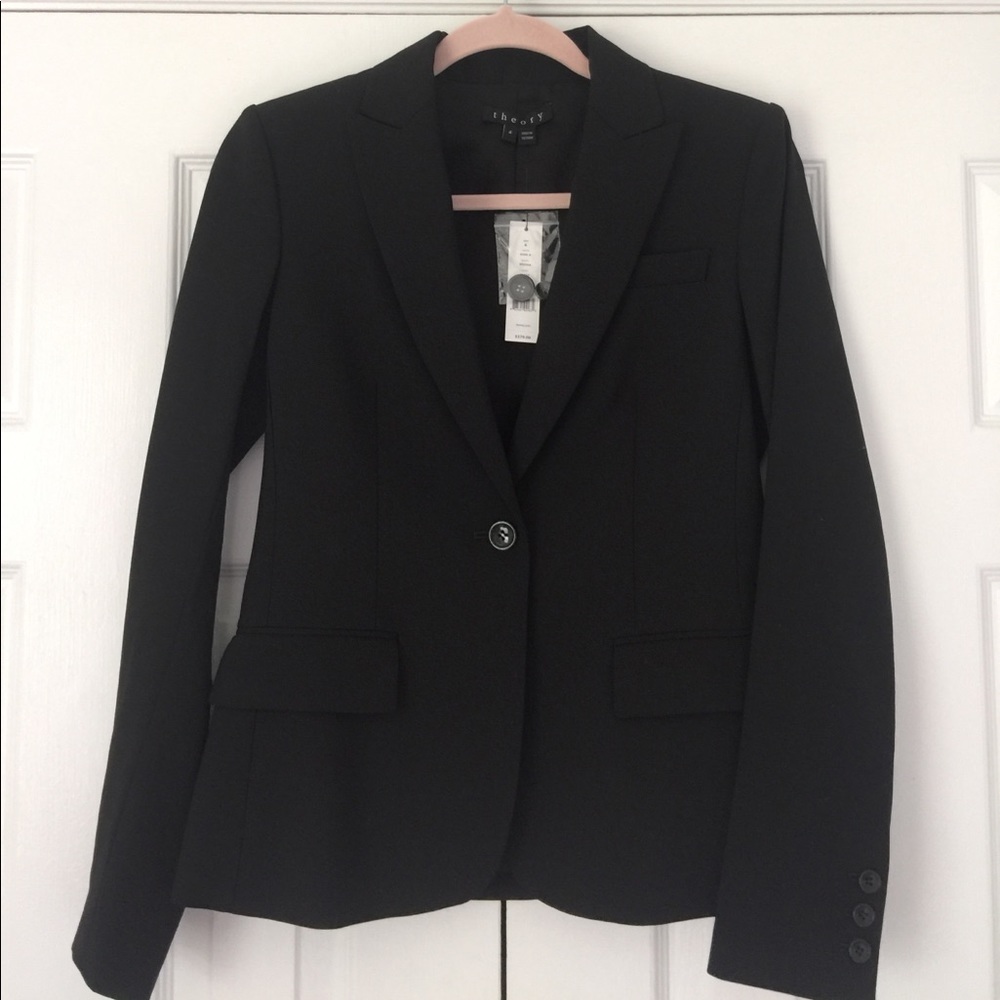 NWT Theory blazer