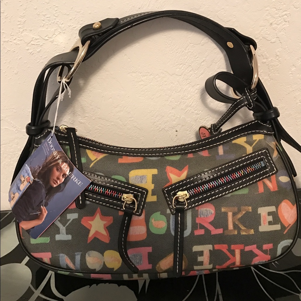 NWT Dooney & Bourke purse