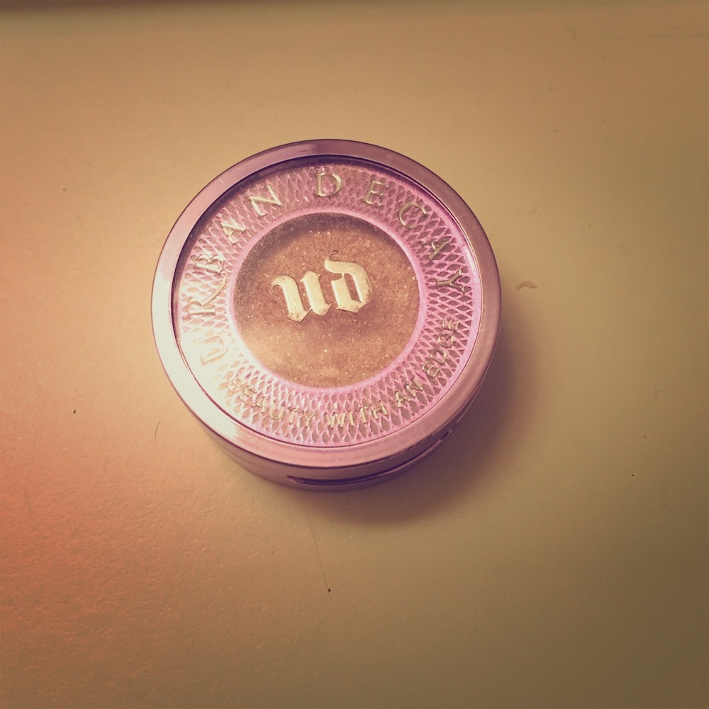 Urban decay eyeshadow