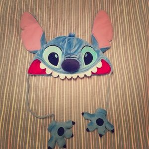 Disney Stitch hat!!