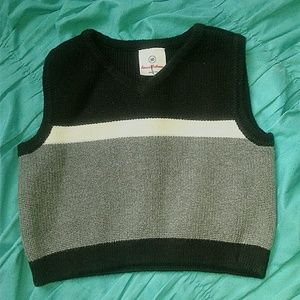 Hanna Andersson Sweater Vest