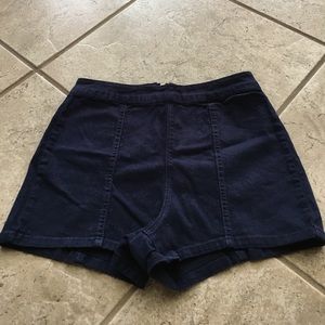 Forever 21 High Waister Shorts