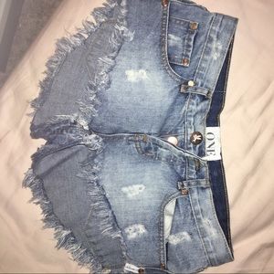 One Teaspoon Bonitas Size 26 One Teaspoon Bonitas Size 26