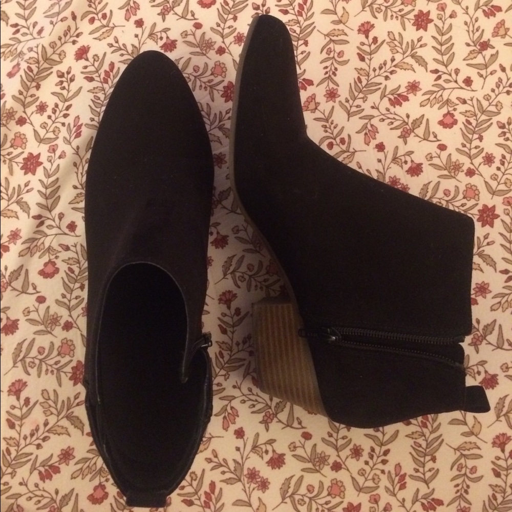 Brand new ankle boots
