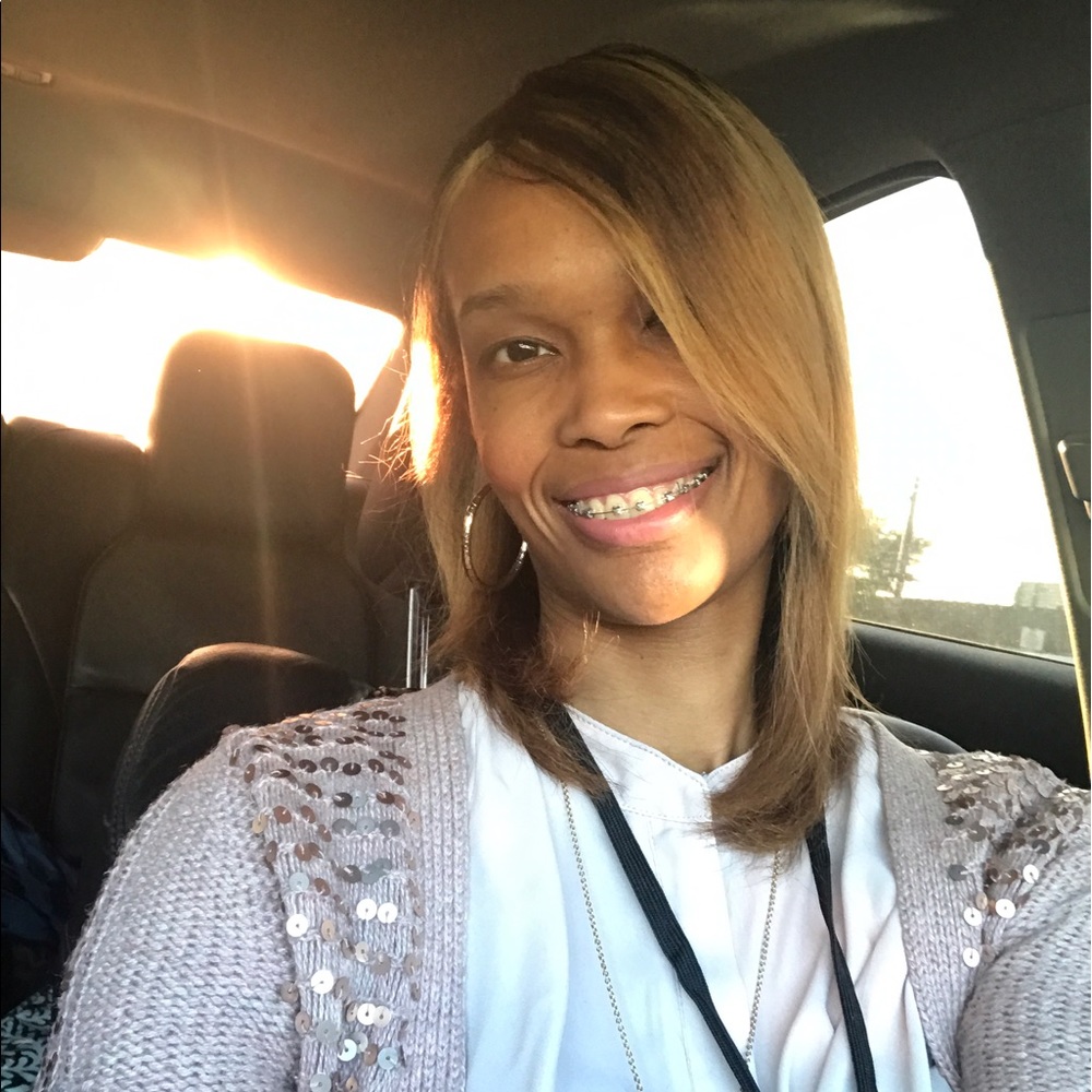 Meet your Posher, Kimberly