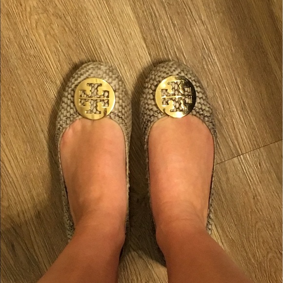 Tory Burch Ballet Flats - Picture 1 of 3