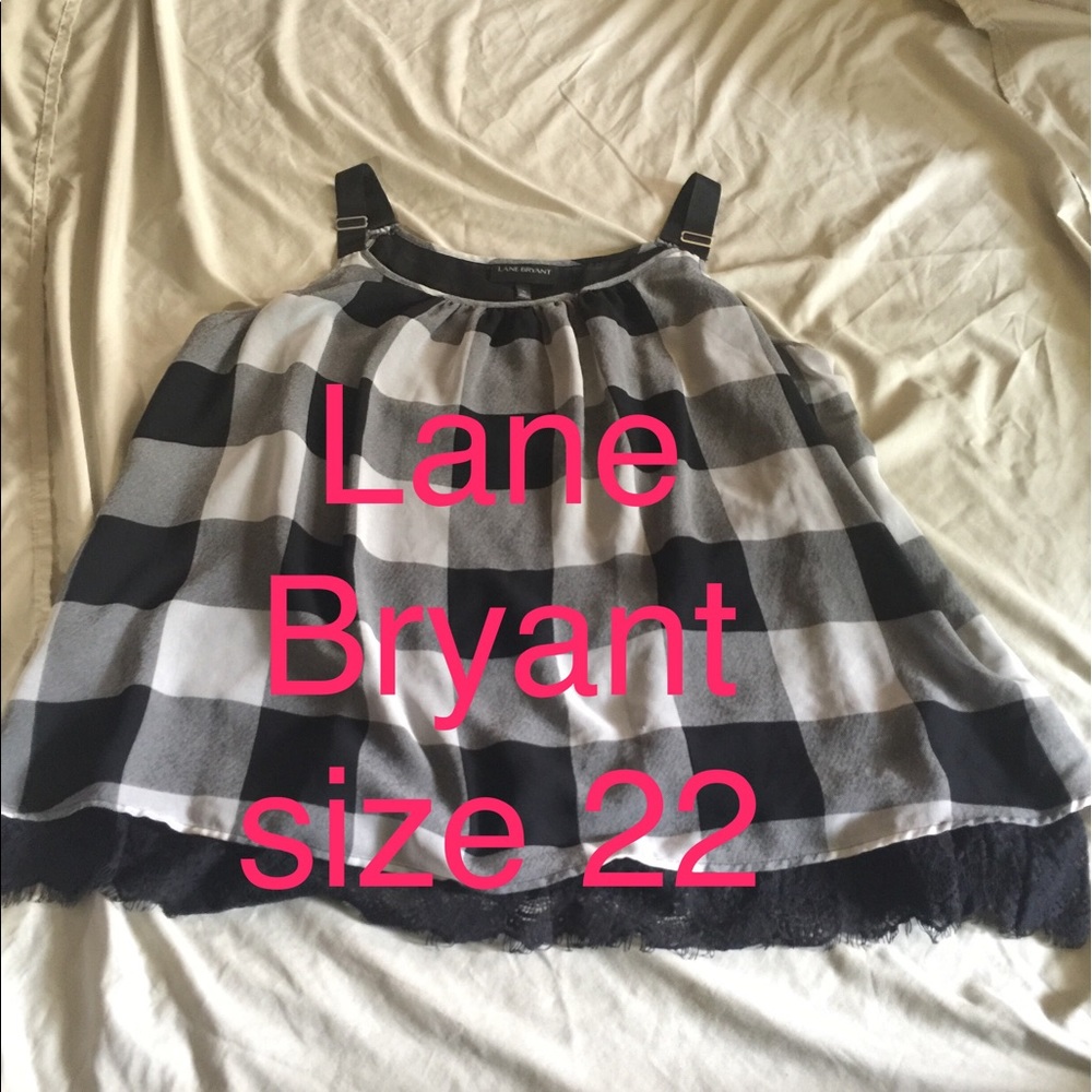 Dressy tank
