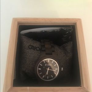 jord men's watch