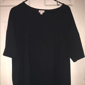 BLACK M. LulaRoe Irma