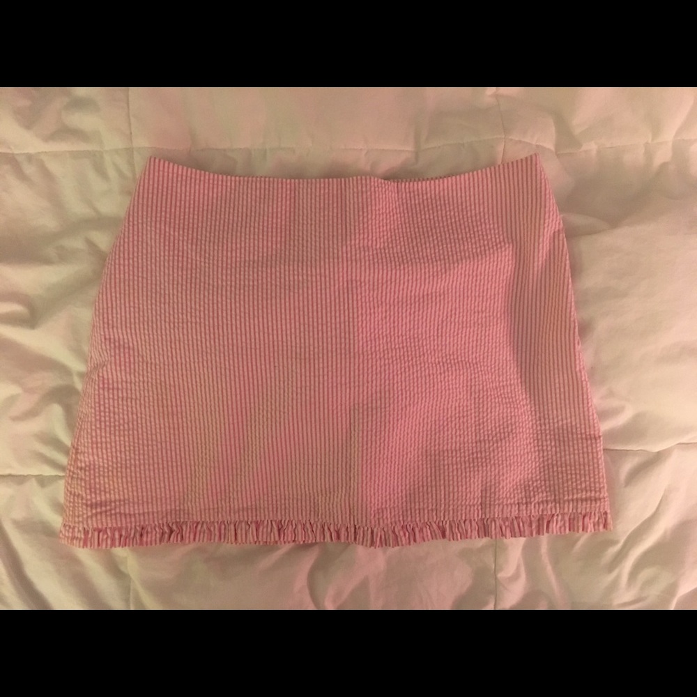 Lilly Pulitzer skirt