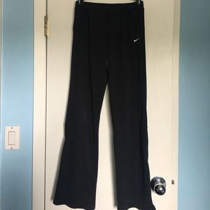 Nike athleisure pants