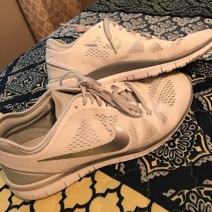 Nike Free Run 5.0 White