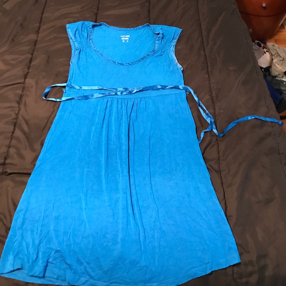 Light and airy dress