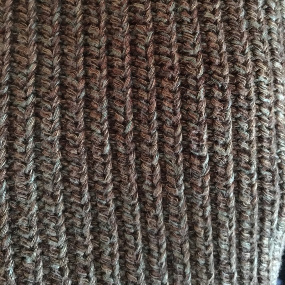Green multicolored Sweater - Picture 2 of 3